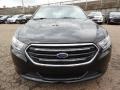 2015 Tuxedo Black Metallic Ford Taurus Limited AWD  photo #7