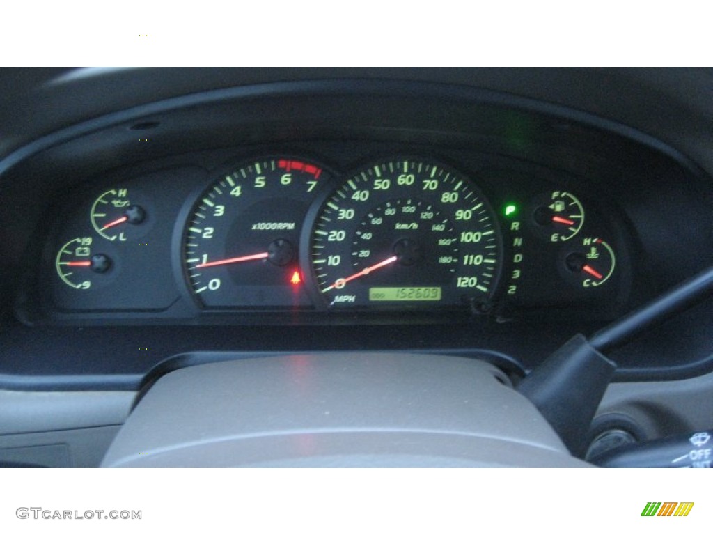 2005 Tundra SR5 Access Cab 4x4 - Desert Sand Mica / Taupe photo #12