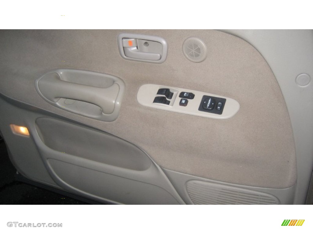2005 Tundra SR5 Access Cab 4x4 - Desert Sand Mica / Taupe photo #20