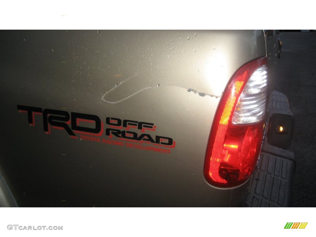 2005 Tundra SR5 Access Cab 4x4 - Desert Sand Mica / Taupe photo #24