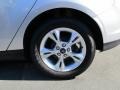 Ingot Silver - Focus SE Hatchback Photo No. 25