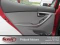 2016 Red Hyundai Elantra SE  photo #17