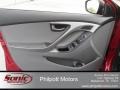 2016 Red Hyundai Elantra SE  photo #19