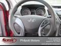 2016 Red Hyundai Elantra SE  photo #28