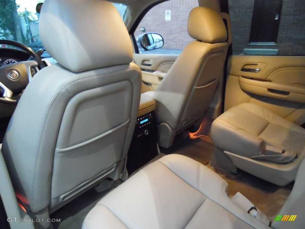 2013 Escalade Premium AWD - Mocha Steel Metallic / Ebony photo #7