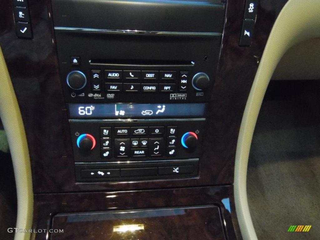 2013 Escalade Premium AWD - Mocha Steel Metallic / Ebony photo #21