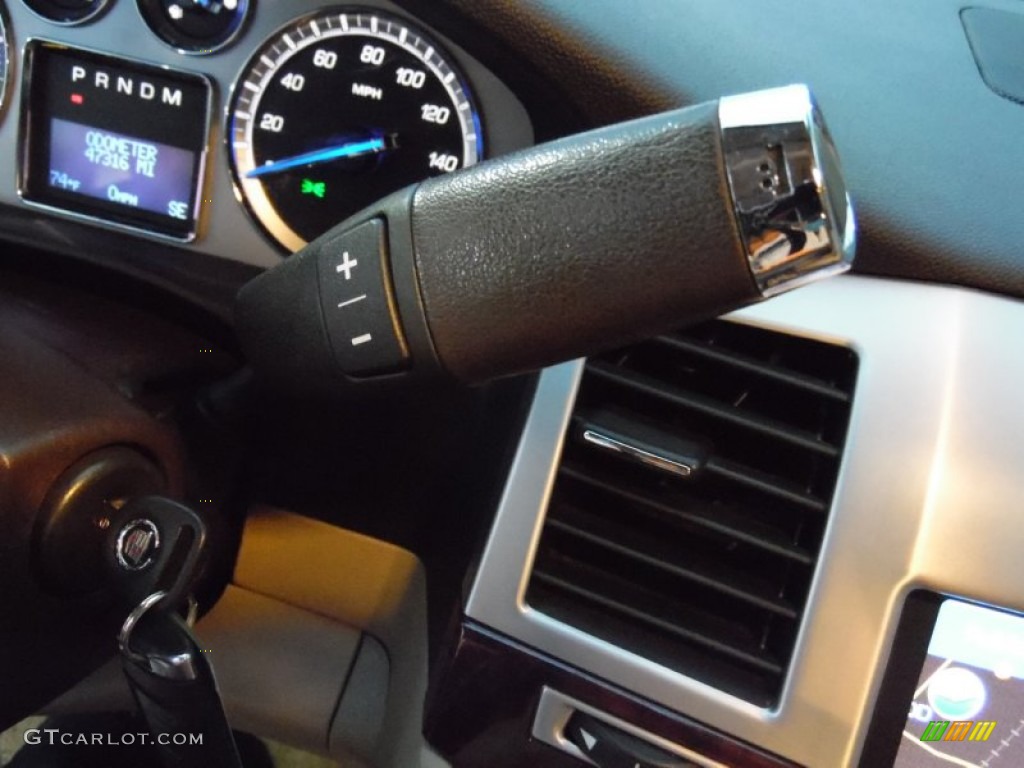 2013 Escalade Premium AWD - Mocha Steel Metallic / Ebony photo #25