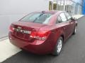 Siren Red Tintcoat - Cruze Limited LT Photo No. 5