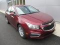 2016 Siren Red Tintcoat Chevrolet Cruze Limited LT  photo #10