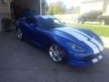 Viper GTS Blue - SRT Viper GTS Coupe Launch Edition Photo No. 12