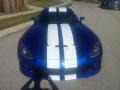 2013 Viper GTS Blue Dodge SRT Viper GTS Coupe Launch Edition  photo #13