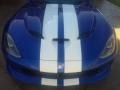 Viper GTS Blue - SRT Viper GTS Coupe Launch Edition Photo No. 14