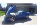 2013 Viper GTS Blue Dodge SRT Viper GTS Coupe Launch Edition  photo #15