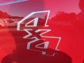 2012 Vermillion Red Ford F350 Super Duty XLT SuperCab 4x4  photo #48