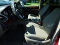 2014 Deep Cherry Red Crystal Pearl Chrysler Town & Country Touring-L  photo #4