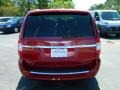 Deep Cherry Red Crystal Pearl - Town & Country Touring-L Photo No. 8