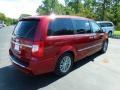 2014 Deep Cherry Red Crystal Pearl Chrysler Town & Country Touring-L  photo #9