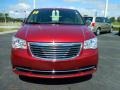 2014 Deep Cherry Red Crystal Pearl Chrysler Town & Country Touring-L  photo #14