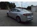 2015 Ingot Silver Metallic Ford Fusion Titanium  photo #7