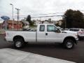 2016 Oxford White Ford F250 Super Duty XL Super Cab 4x4  photo #4