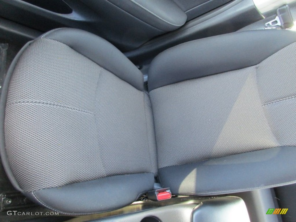 2014 Sentra S - Aspen White / Charcoal photo #17