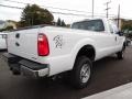 2016 Oxford White Ford F250 Super Duty XL Super Cab 4x4  photo #6