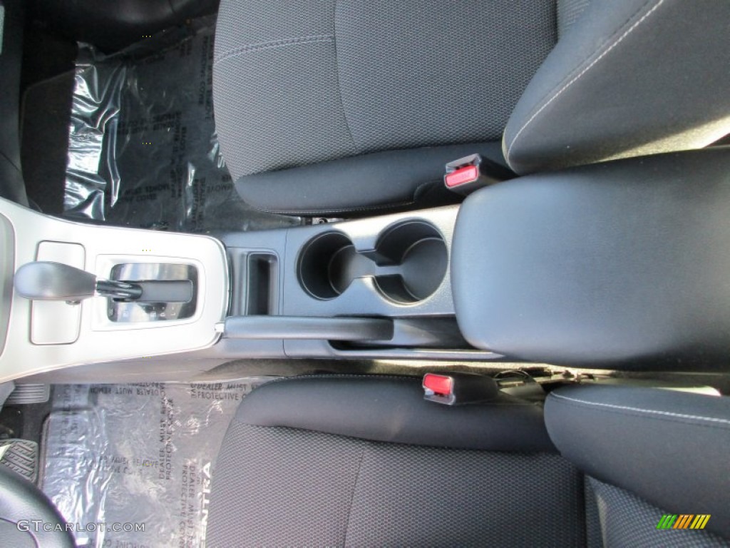 2014 Sentra S - Aspen White / Charcoal photo #18
