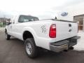 2016 Oxford White Ford F250 Super Duty XL Super Cab 4x4  photo #9