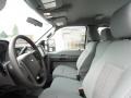 Oxford White - F350 Super Duty XL Super Cab 4x4 Photo No. 11