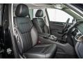 Black Interior Photo for 2016 Mercedes-Benz GLE #107925535