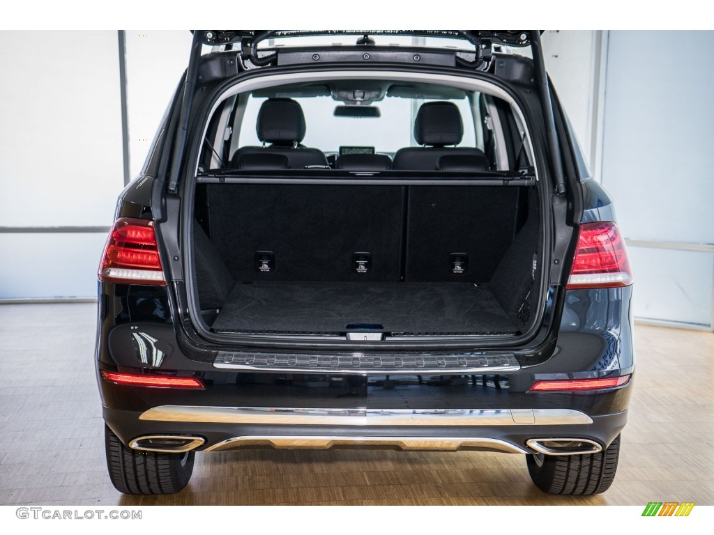 2016 Mercedes-Benz GLE 350 4Matic Trunk Photo #107925628