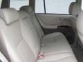 Super White - Highlander Hybrid Limited 4WD Photo No. 7