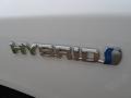 Super White - Highlander Hybrid Limited 4WD Photo No. 11