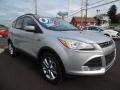 2016 Ingot Silver Metallic Ford Escape SE 4WD  photo #3