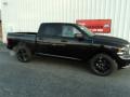 2016 Brilliant Black Crystal Pearl Ram 1500 Express Crew Cab 4x4  photo #2