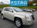 Champagne Silver Metallic - Terrain SLE AWD Photo No. 1