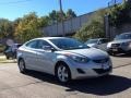 Silver - Elantra GLS Photo No. 3
