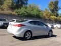 Silver - Elantra GLS Photo No. 4