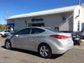 Silver - Elantra GLS Photo No. 6