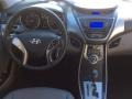 Silver - Elantra GLS Photo No. 13