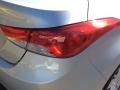 Silver - Elantra GLS Photo No. 22