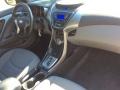 Silver - Elantra GLS Photo No. 25