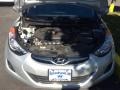 Silver - Elantra GLS Photo No. 29