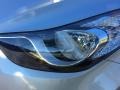 Silver - Elantra GLS Photo No. 30