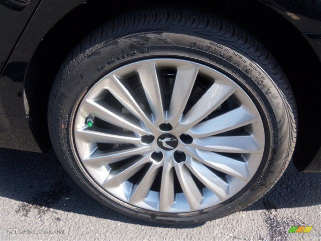 2016 Hyundai Equus Signature Wheel Photo #107929135