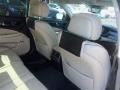 2016 Hyundai Equus Ivory Interior Rear Seat Photo