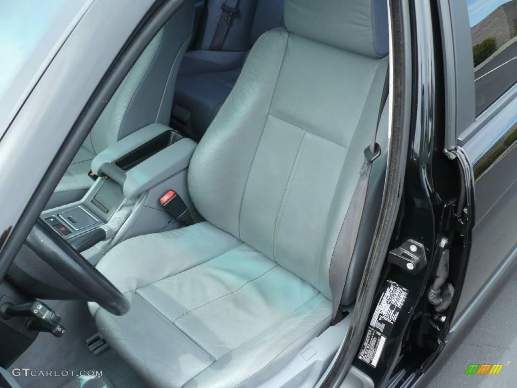 1999 5 Series 528i Wagon - Jet Black / Grey photo #12