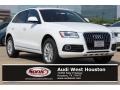 2016 Ibis White Audi Q5 2.0 TFSI Premium quattro  photo #1