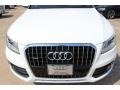 2016 Ibis White Audi Q5 2.0 TFSI Premium quattro  photo #2