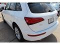 2016 Ibis White Audi Q5 2.0 TFSI Premium quattro  photo #6